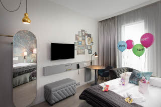 Kuvaoikeudet:: tord@fotofoto.no Family Four room